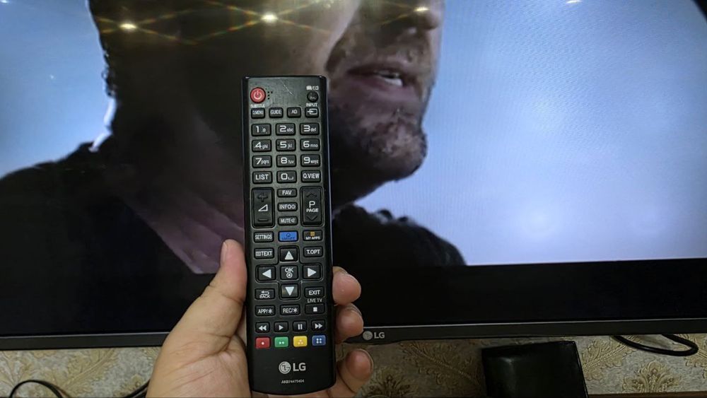 Lg смарт телевизор