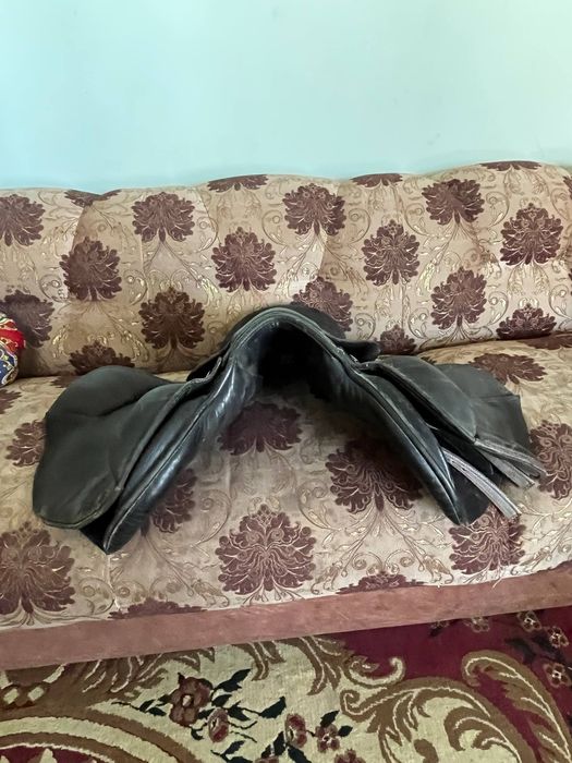 Spartiyni egar holati yaxshi