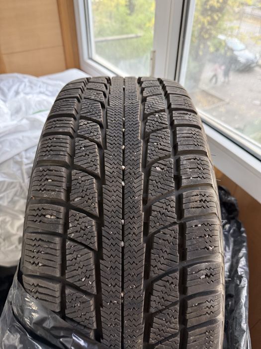 Зимняя резина на дисках