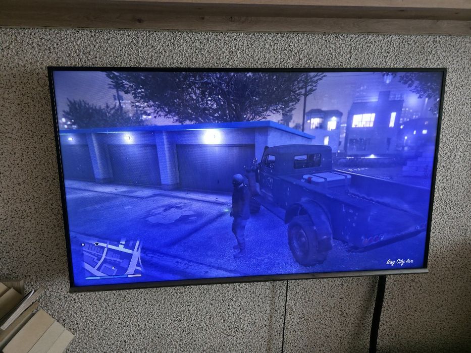 Телевизор samsung 40