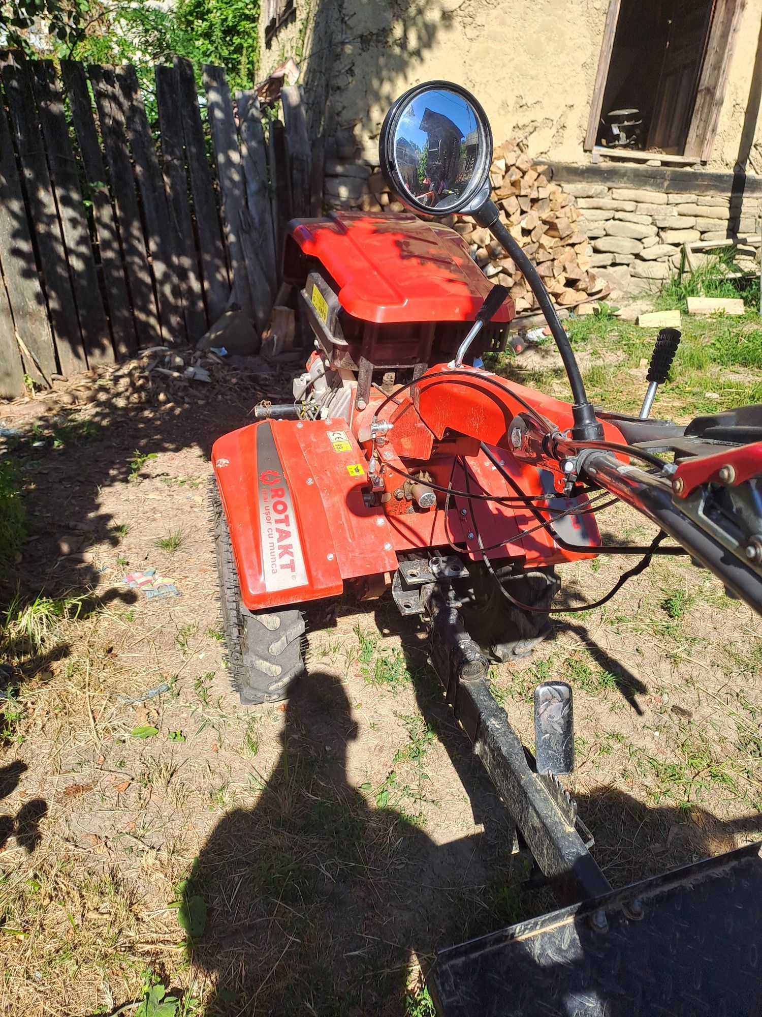 Motocultor rotakt 10cp