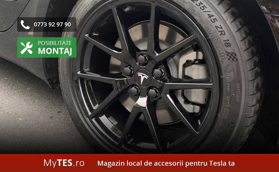 Set 20 capace prezoane jante - Tesla Model 3 / Y