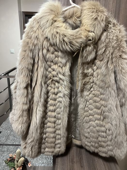 Естествена косъм кожуси