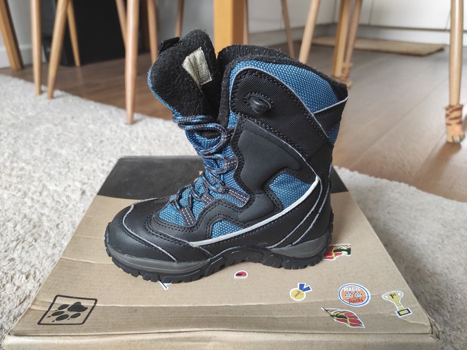 Jack Wolfskin зимни обувки