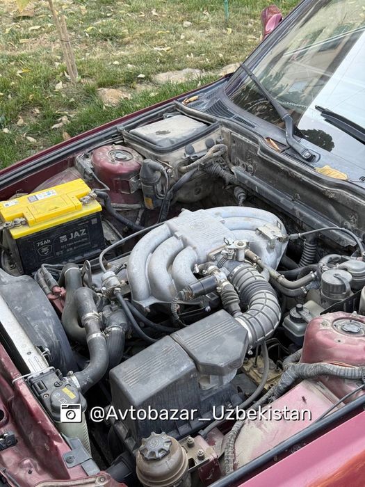 •BMW e34 1989 m20b25•