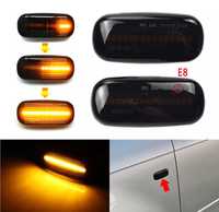 Динамични LED мигачи (бягащи) Audi