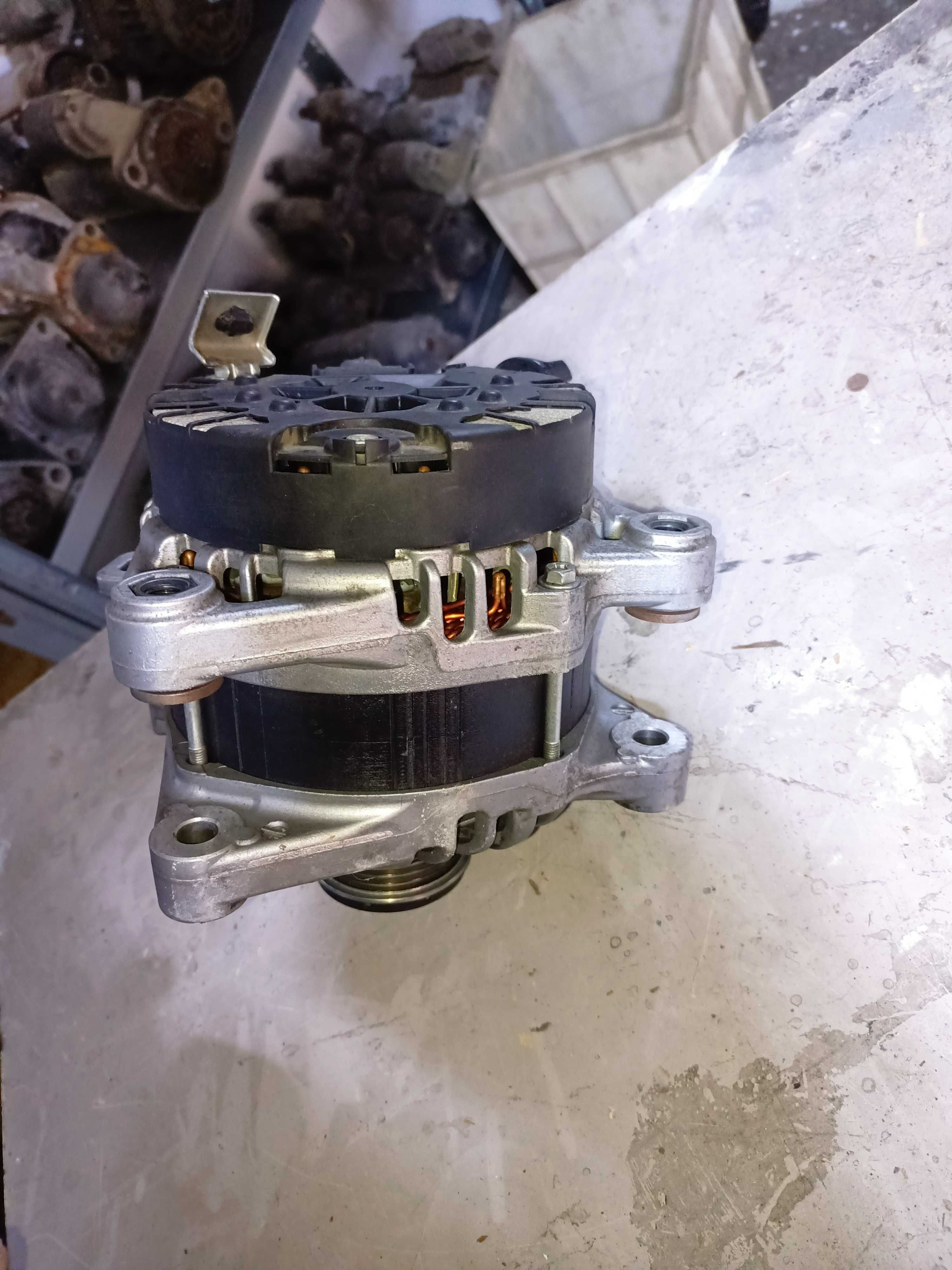 Alternator Peugeot boxer 2.0 citroen jumper, jumpy 2.0