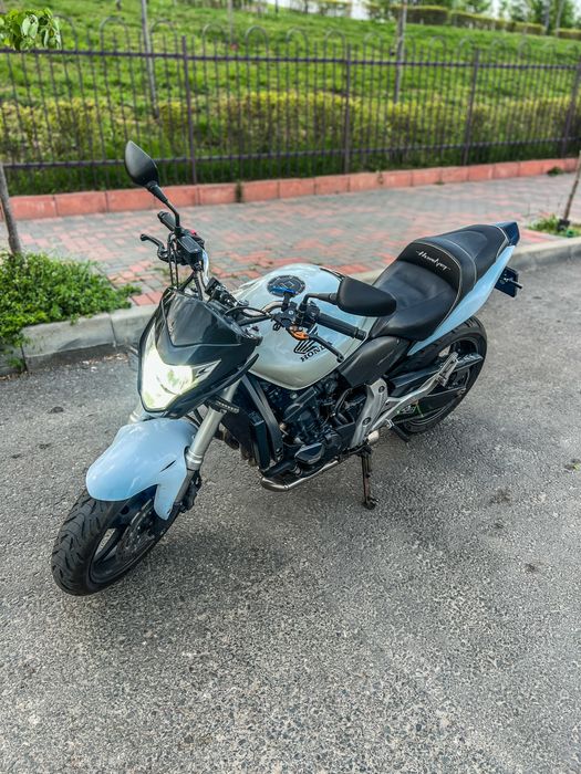 Honda hornet pc41 abs
