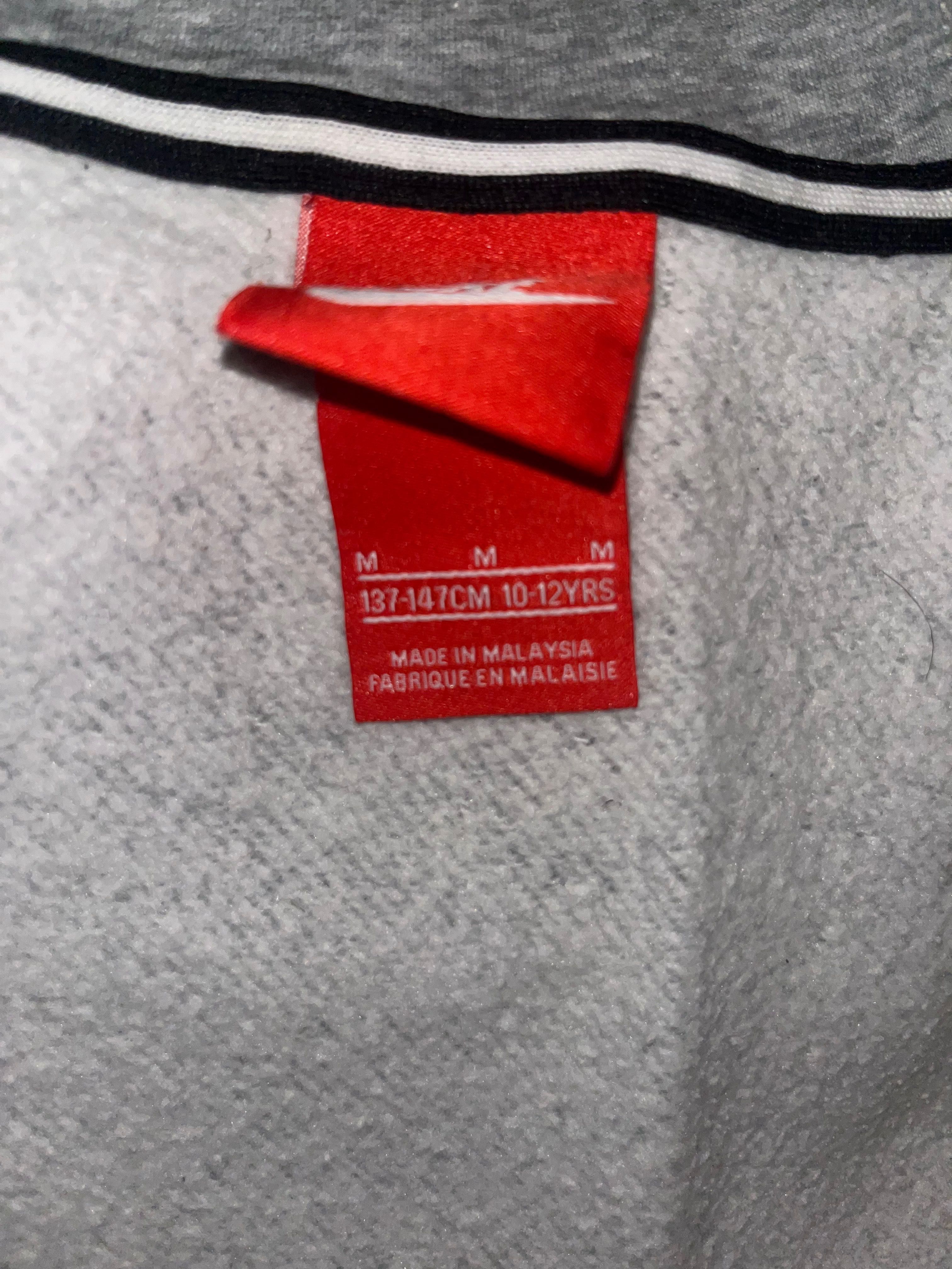 Найк zip up sweatshirt
