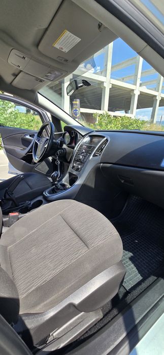 Opel Astra Sport Tourer