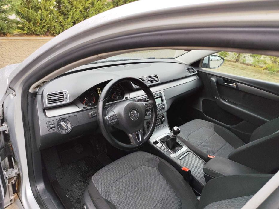 VW Passat B7 1.4 TSi 150 Cp 2012