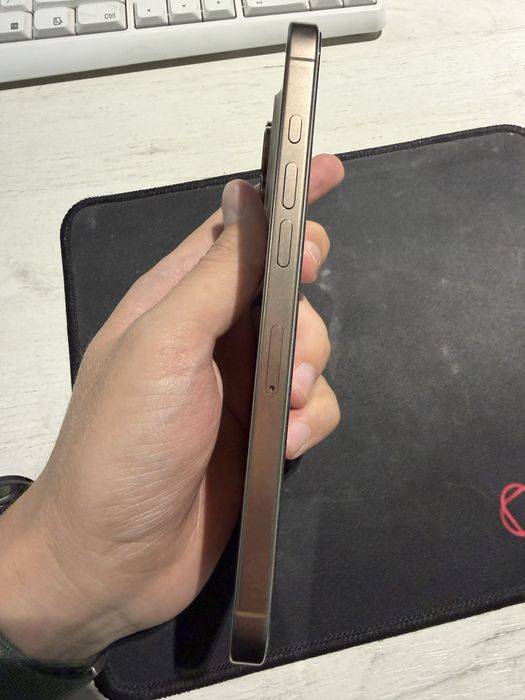 Iphone 16 Pro max 512 GB 93%