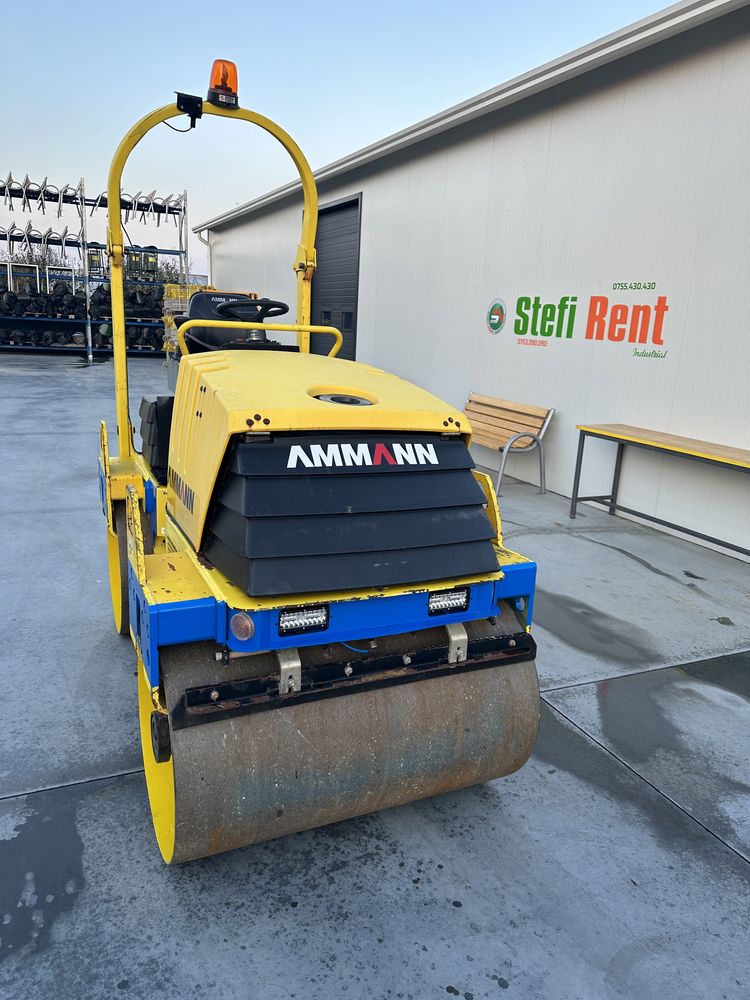 Cilindru compactor Ammann arx 26 hamm bomag