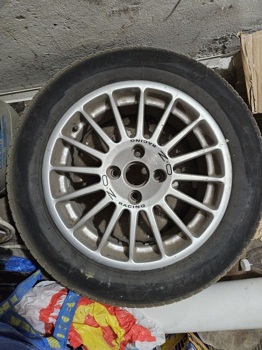 Джанти OZ Superturismo 16 4x108