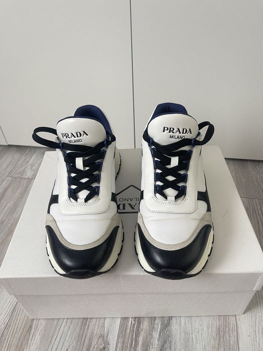 Кроссовки Prada оригинал