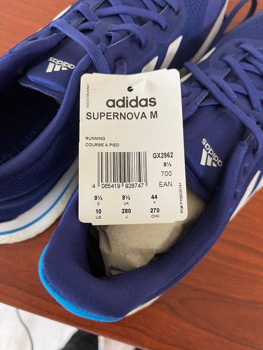Adidas Supernova 39,44,45,46
