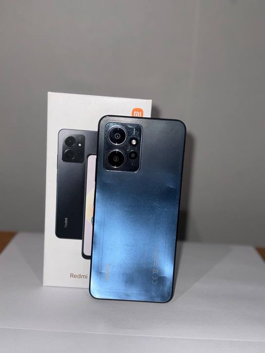 Redmi not 12  …..