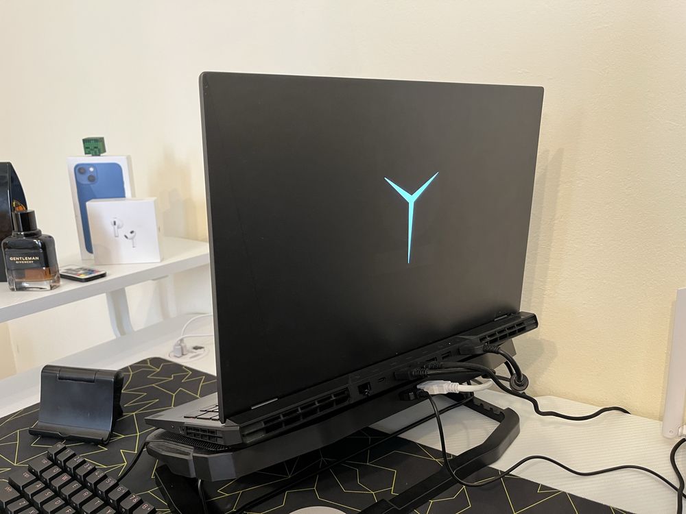 Лаптоп Lenovo Legion 5 Pro
