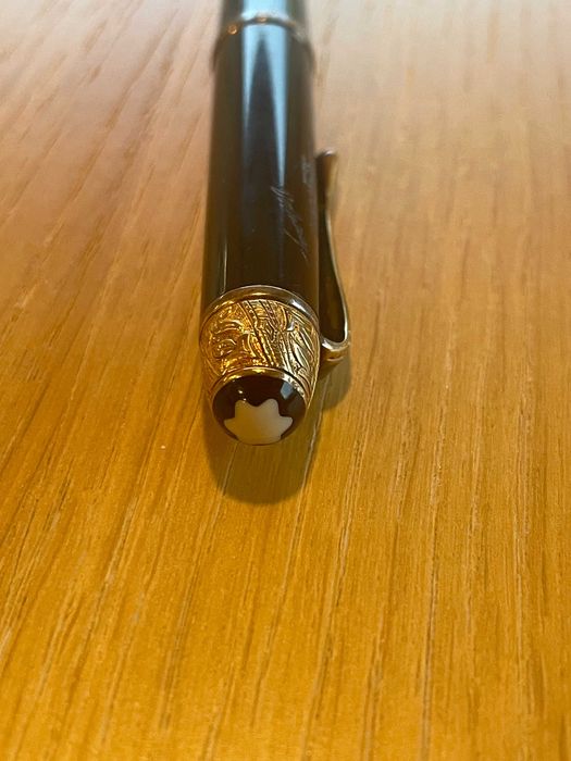 Химикалка Montblanc