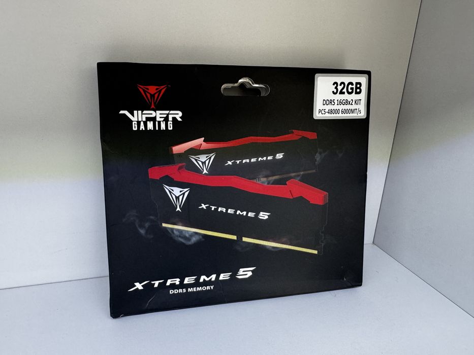 RAM Viper Gaming, Xtreme 5, DDR5, Kit 32GB, Nou
