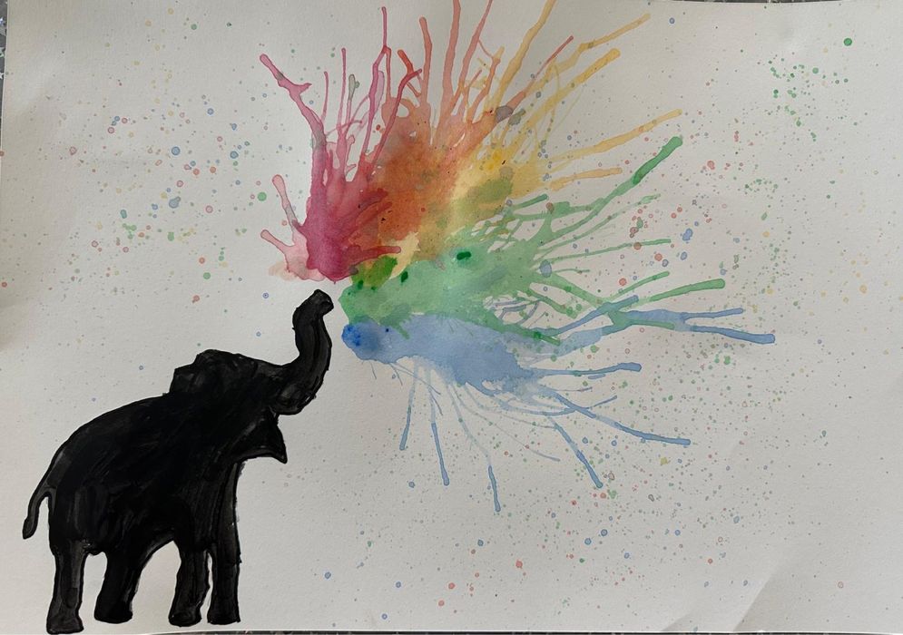 Meditatii desen/activitati creative pentru copii