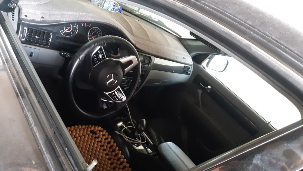 Jentra 2019 yil choko rang