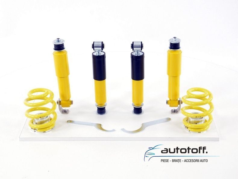 Suspensie sport FK reglabila pe inaltime VW T4 (90-03)