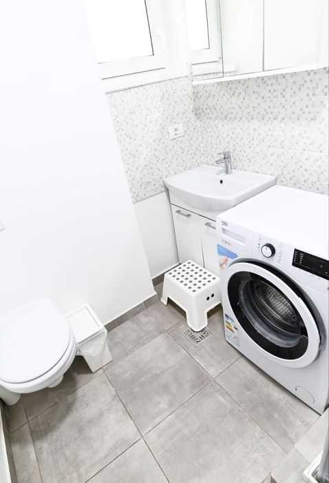 Apartament cu gradina in Mamaia Nord