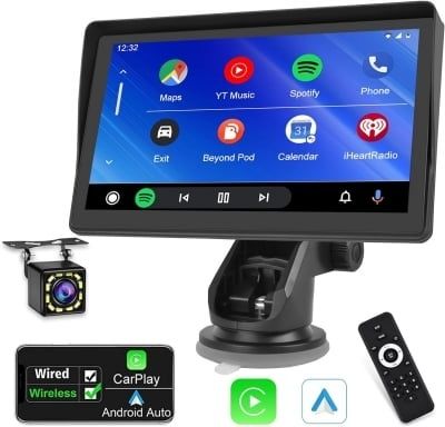 Мултимедиен плеър android auto carplay mp3 player радио