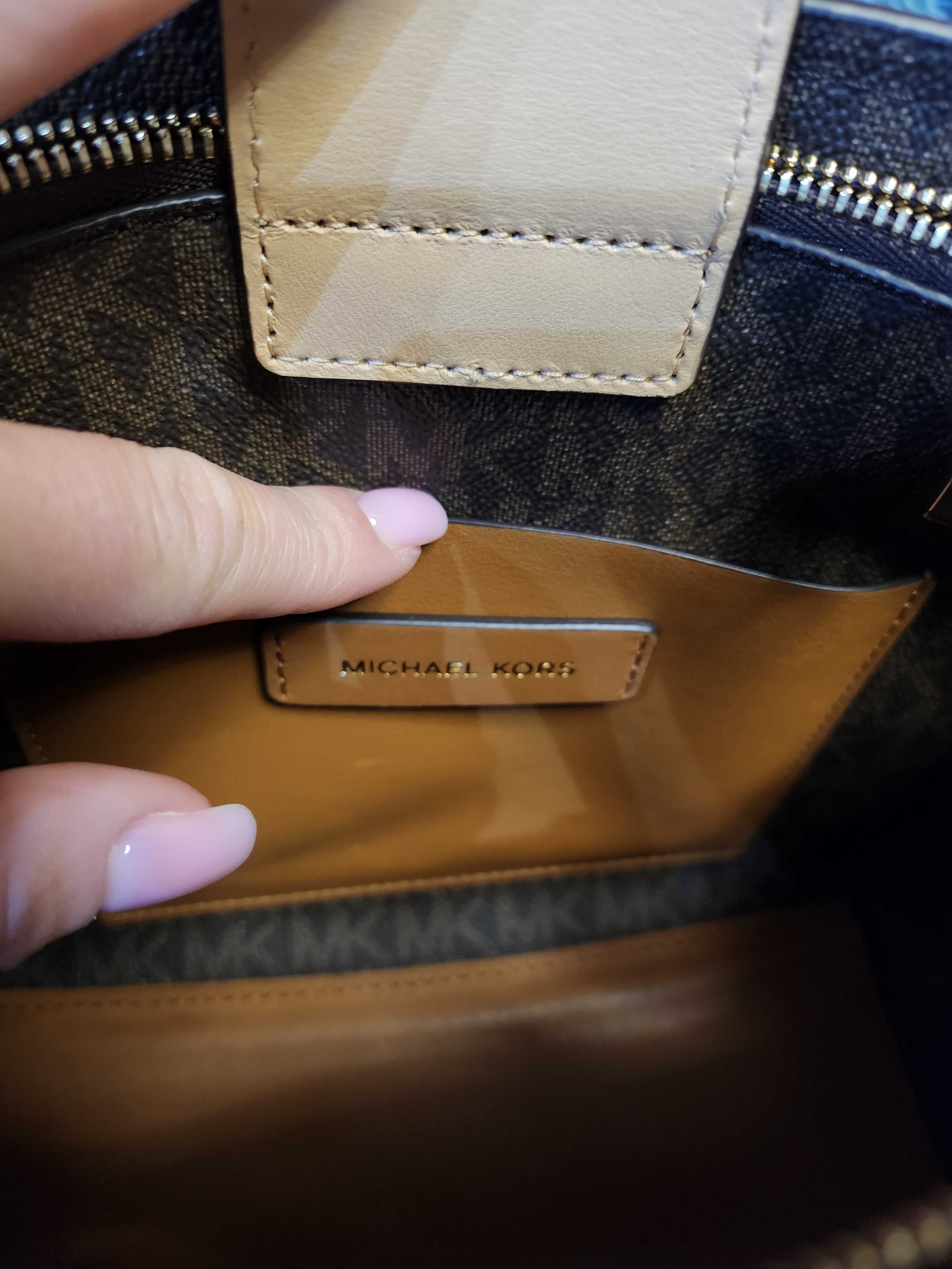 Оригинална Дамска чанта Michael Kors Чисто Нова