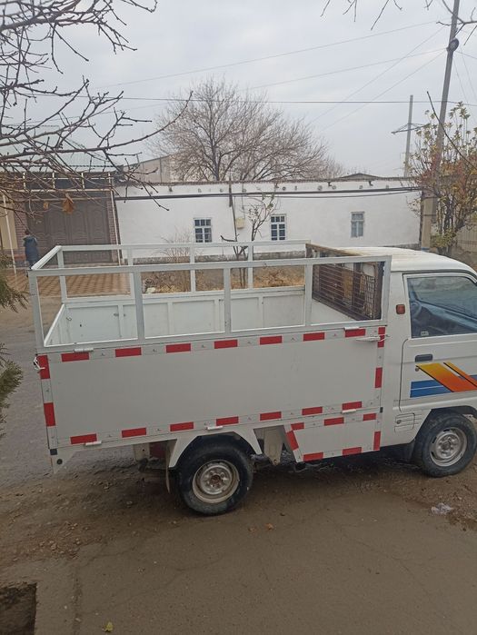 Labo sotiladi 2007 metan