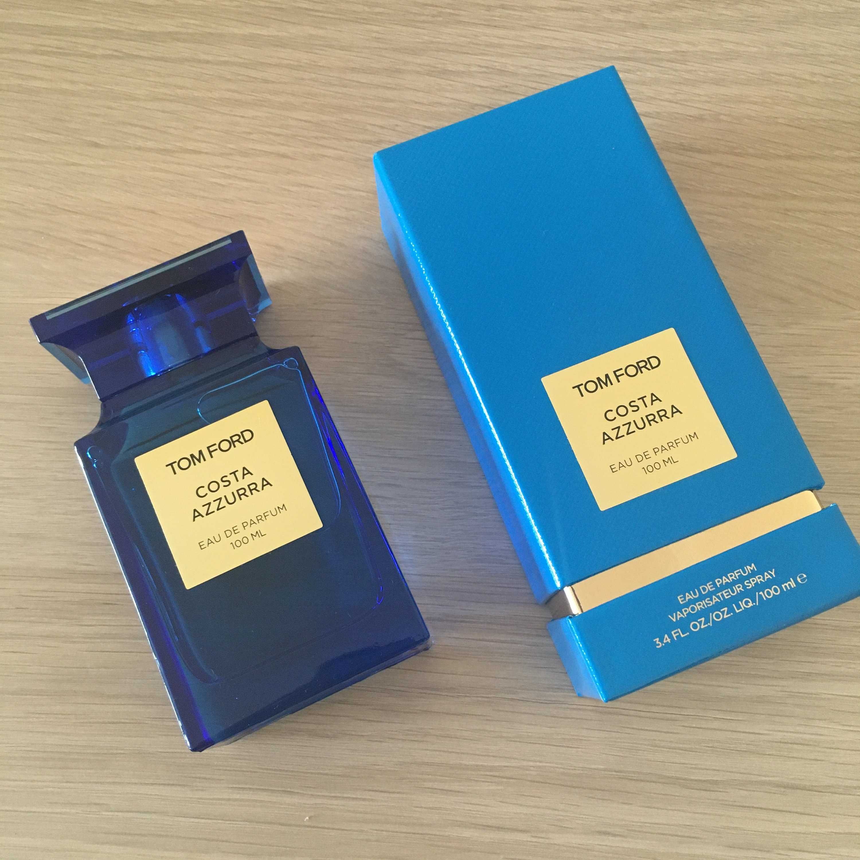 Tom Ford Costa Azzurra EDP 100ml