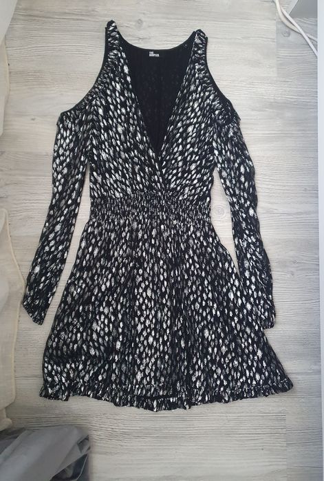 Rochie scurta The Kooples