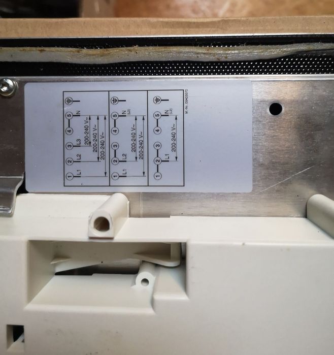 REDUCERE! Miele plita electrica inducție