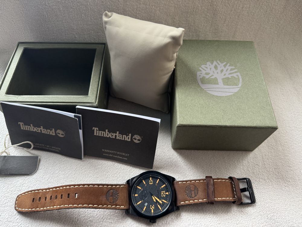 Мъжки часовник Timberland 14641J