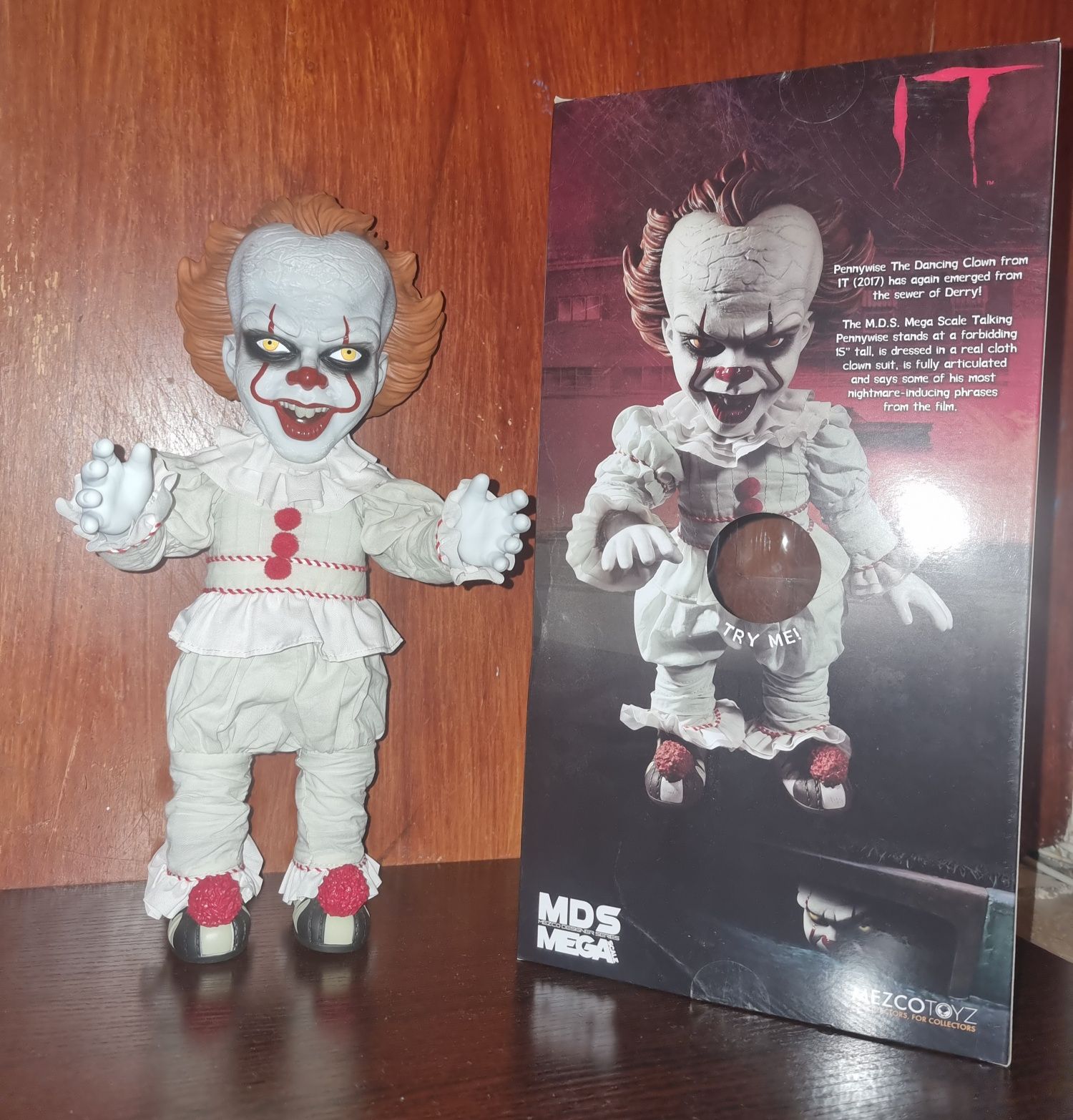 Figurina Pennywise It