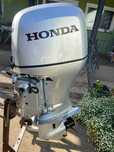 Motor barca Honda 80 cp