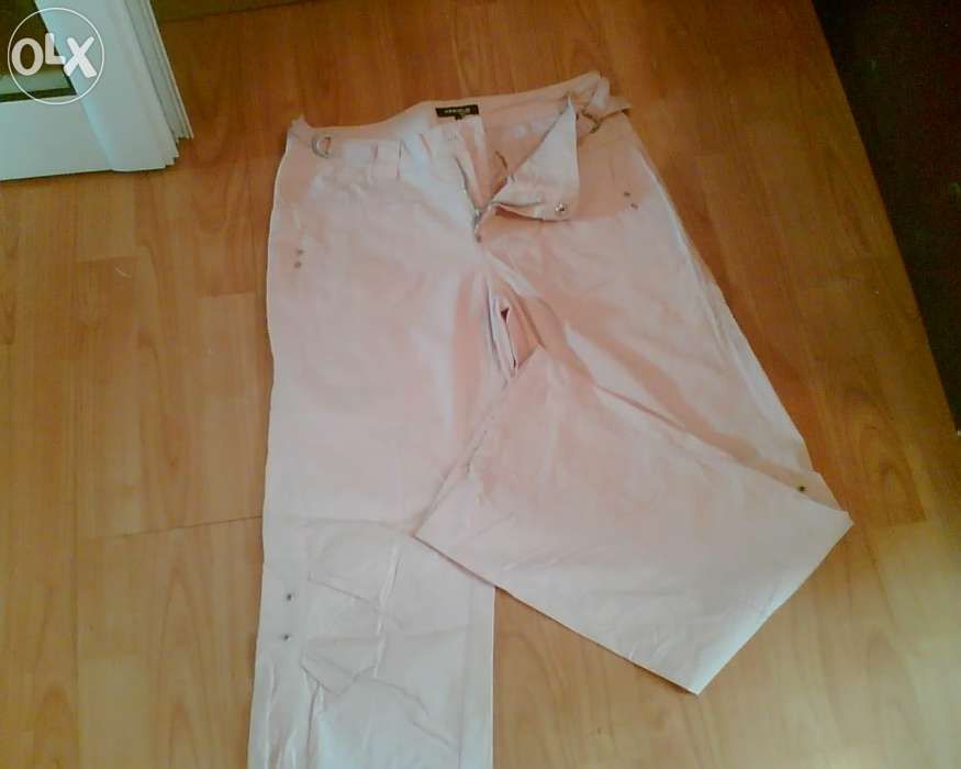 pantaloni  bumbac 100 %