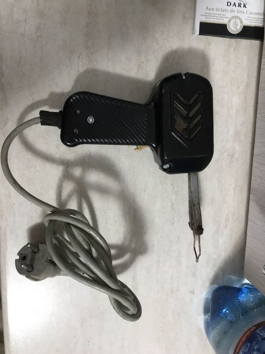 Pistol lipit Romanesc 100w