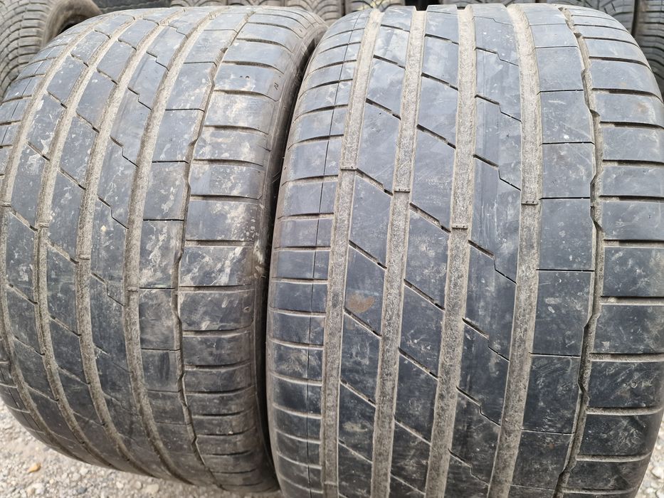 Anvelope 315/30R21 marca Hankook, DOT 2023 ,7 mm