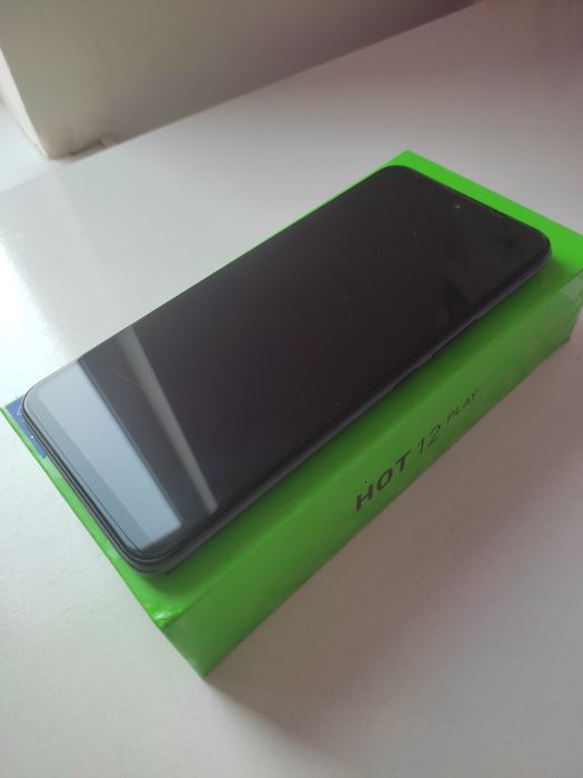 HOT 12 PLAY Infinix