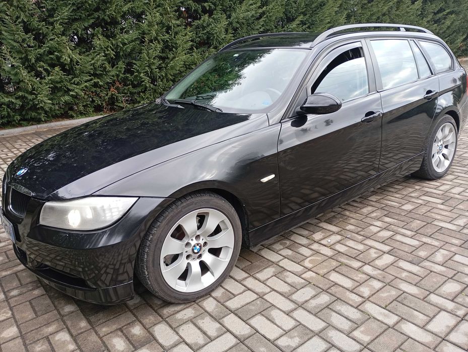 BMW 320 2.0 Diesel 177 Cp 2008 Automat