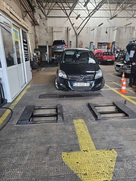 Давам под наем гараж