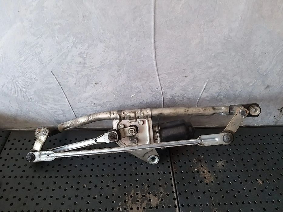 Ansamblu stergator motoras fiat fiorino