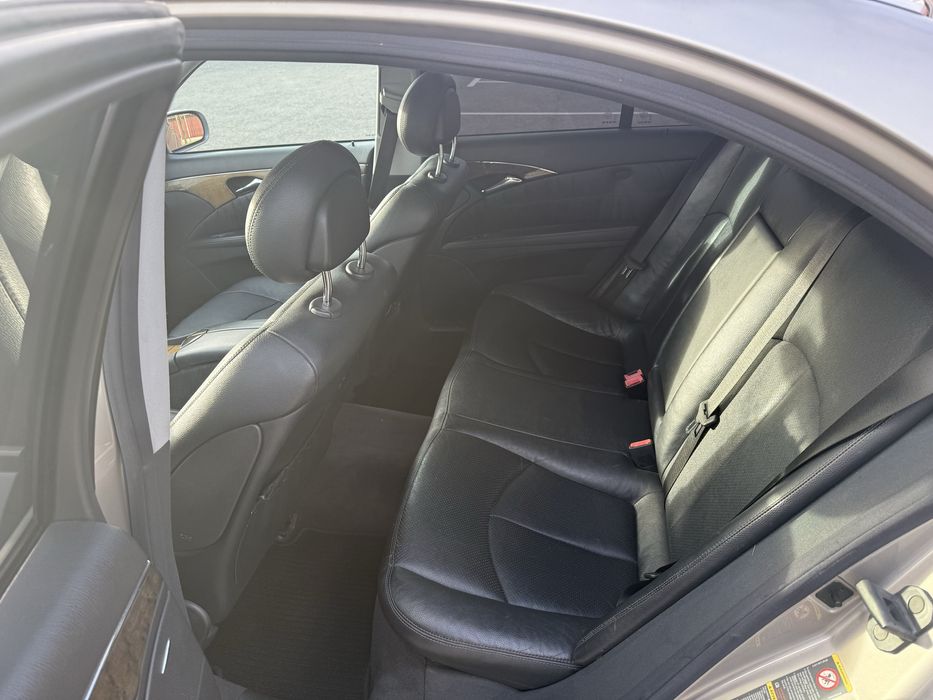 Mercedes-Benz E 280 CDI