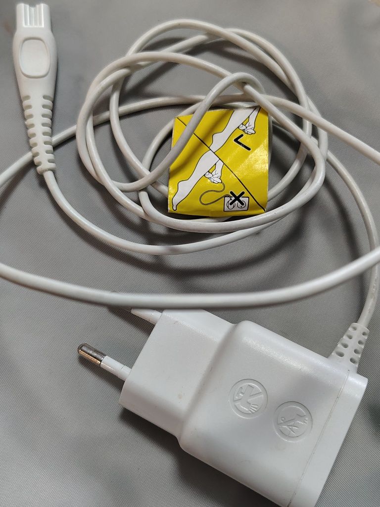 Philips Satinelle BRE600 епилатор – пълен комплект