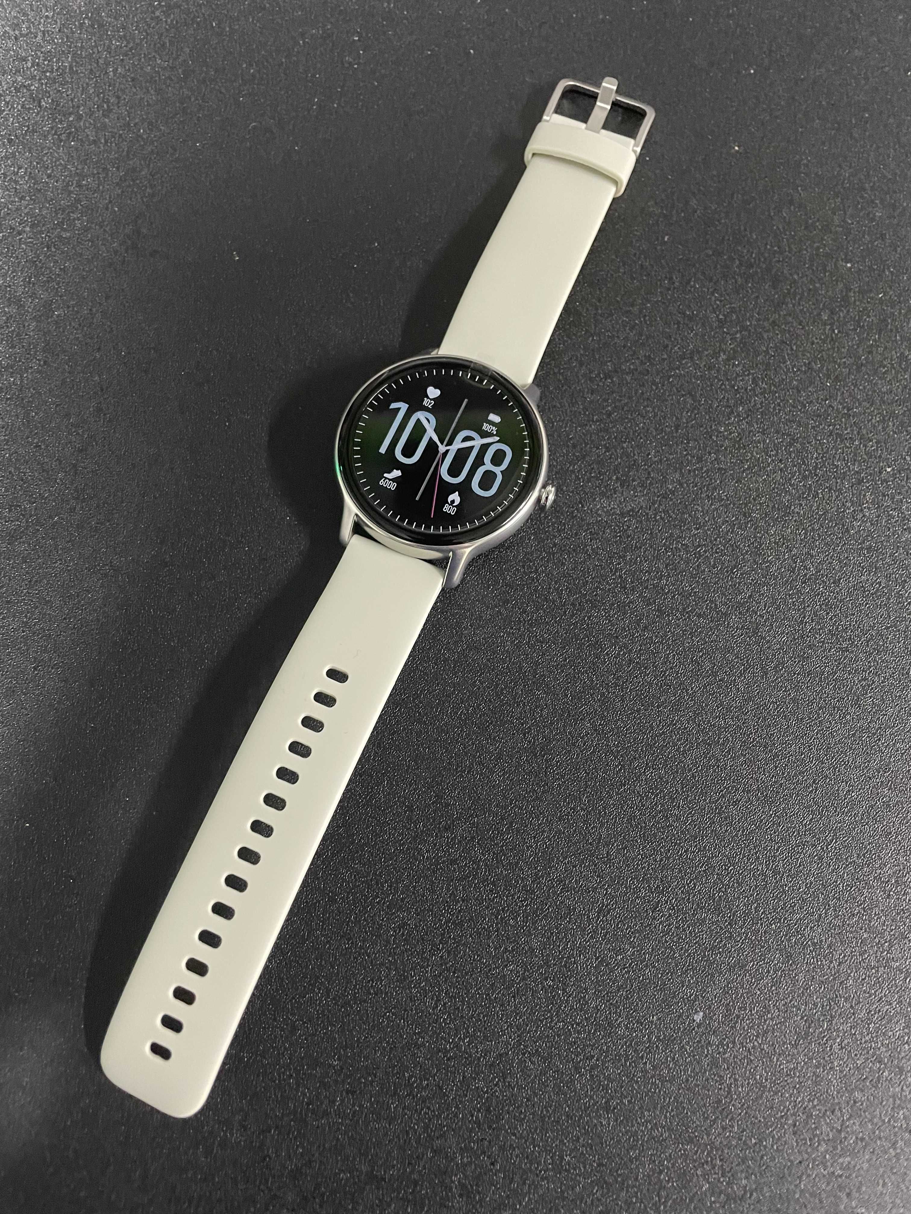 Смарт часовник Hama Fit Watch 4910 45mm Нов 2 години гаранция