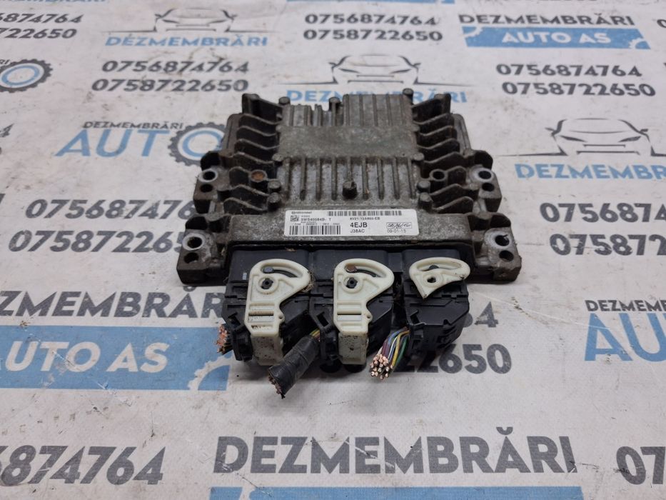 Calculator motor 1.4 tdci Ford Fiesta 2010