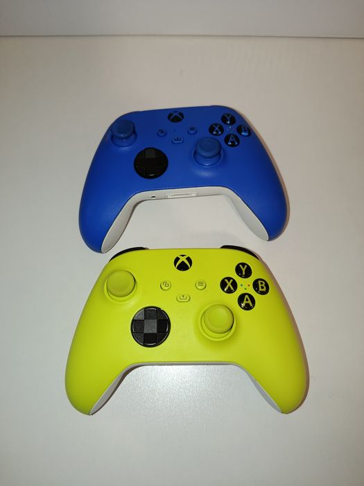 Controller XBOX SERIES WIRELLES controler XBOX ONE S bluetooth