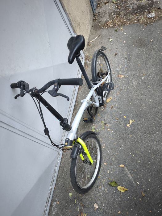 Bicicleta pliabile B-Twin stare buna